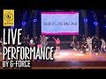 Teachers of gforce dance center