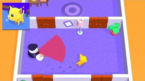 Cat escape All Levels gameplay walkthrough iOS Android New Update