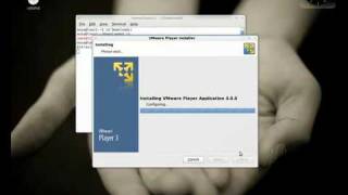 How to install vmware player on ubuntu