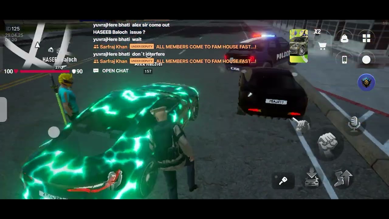DOING FAIL RP - YouTube