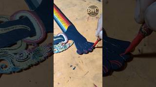 Download Lagu Motif Kaki Wayang #wayangkulit #dalangbanyumas #art #seni #shorts MP3