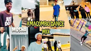 Amacombo Dance To The World 🌏