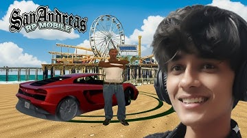 FINALLY! GTA San Andreas RP MOBILE New Update Is HERE!