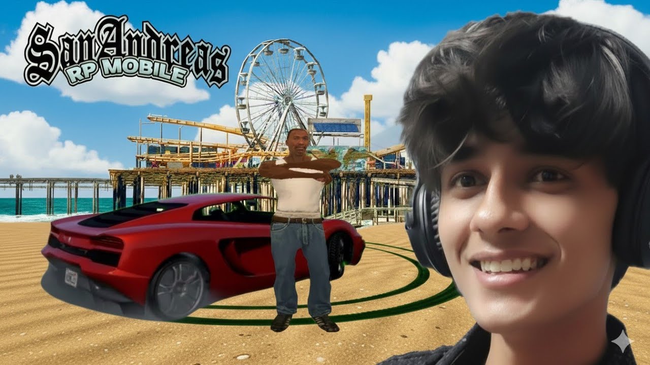 FINALLY GTA San Andreas RP MOBILE New Update Is HERE YouTube 