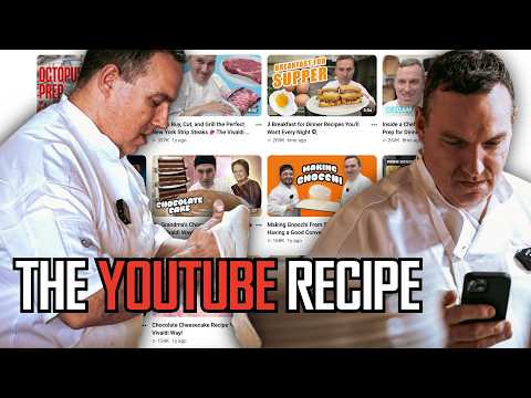 He Didn’t Know He Had a YouTube Channel — Now He Has 1 Million Subscribers and a Packed Dining Room