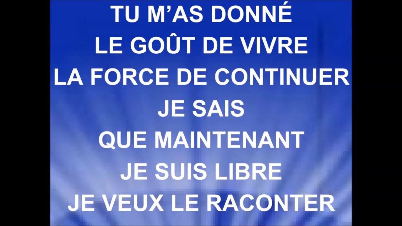 LOUANGE CULTE - Vol 3 - LUC DUMONT - 41m