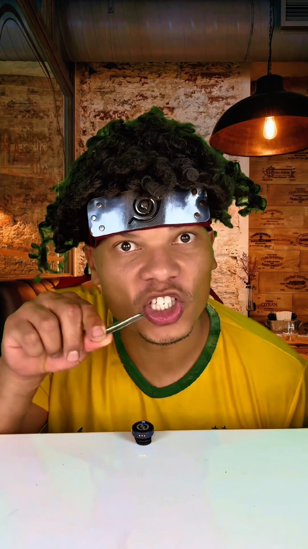 O BIEL SALVOU O ATENDENTE #humor #asmr #funny