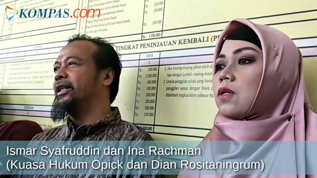  Opick Sudah Menikah Lagi