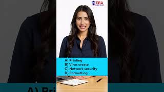CCC Mock Test Firewall Question | Network Security MCQ | CCC Exam