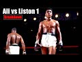 Ali vs Liston 1 | How Ali SHOOK UP the World - Breakdown