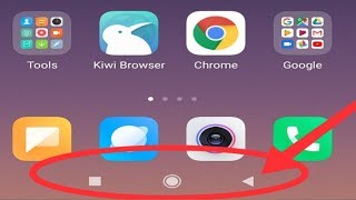 Mi Redmi All Model Home, Back Button not Showing Problem 100% Solution