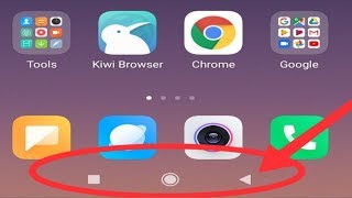 Mi Redmi All Model Home, Back Button not Showing Problem 100% Solution screenshot 5