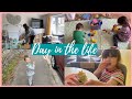 DAY IN THE LIFE | UK MUM OF TWO | DITL