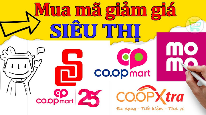 Mua hàng siêu thị Coopmart online
