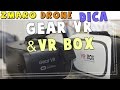 Gear VR e VR Box é tudo igual? O que é e pra que serve cada um?