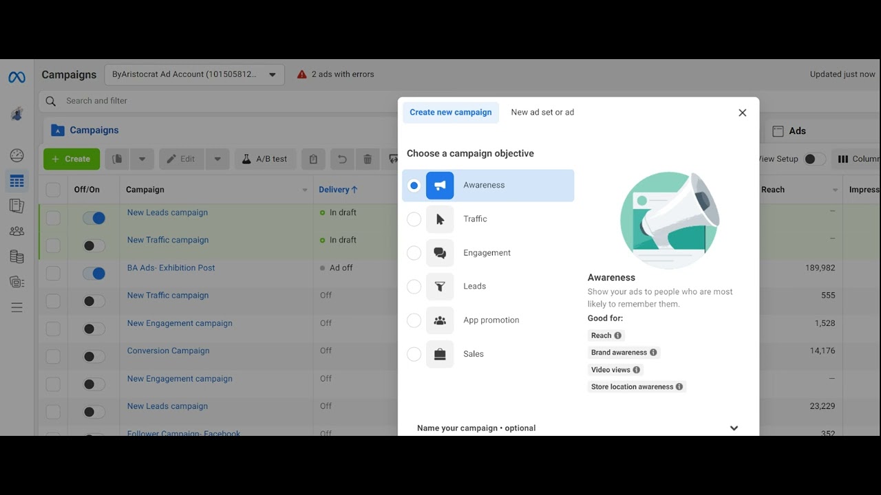 What Is The Reach Campaign Objective In Facebook Ads And How It Works?          