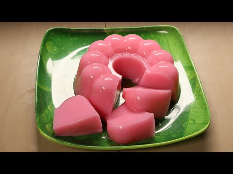 Resep Puding Dengan Susu Kental Manis