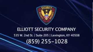 Elliott Security Company