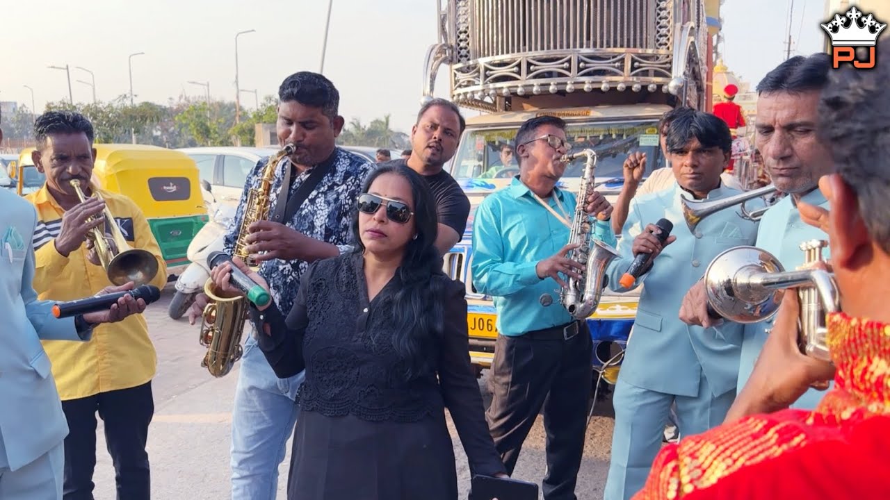 MS Makbul Band Padra 2026 | Sara Zamana | PJ Bands