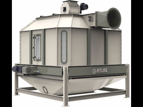 ATLAS YEM MAKINALARI Cooler 