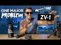 SONY ZV-1 vs RX100 - MY ONE MAJOR PROBLEM