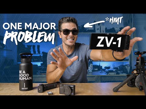 SONY ZV-1 vs