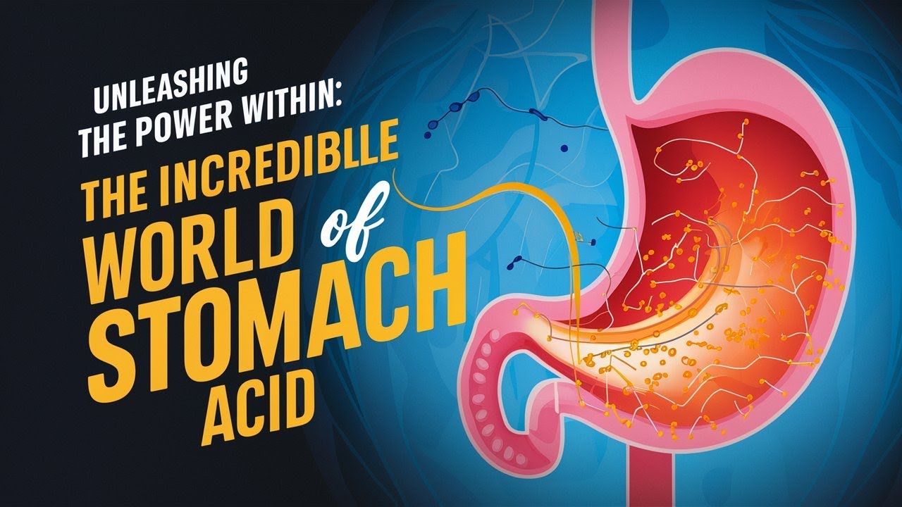 Did You Know? The Power of Your Stomach Acid 