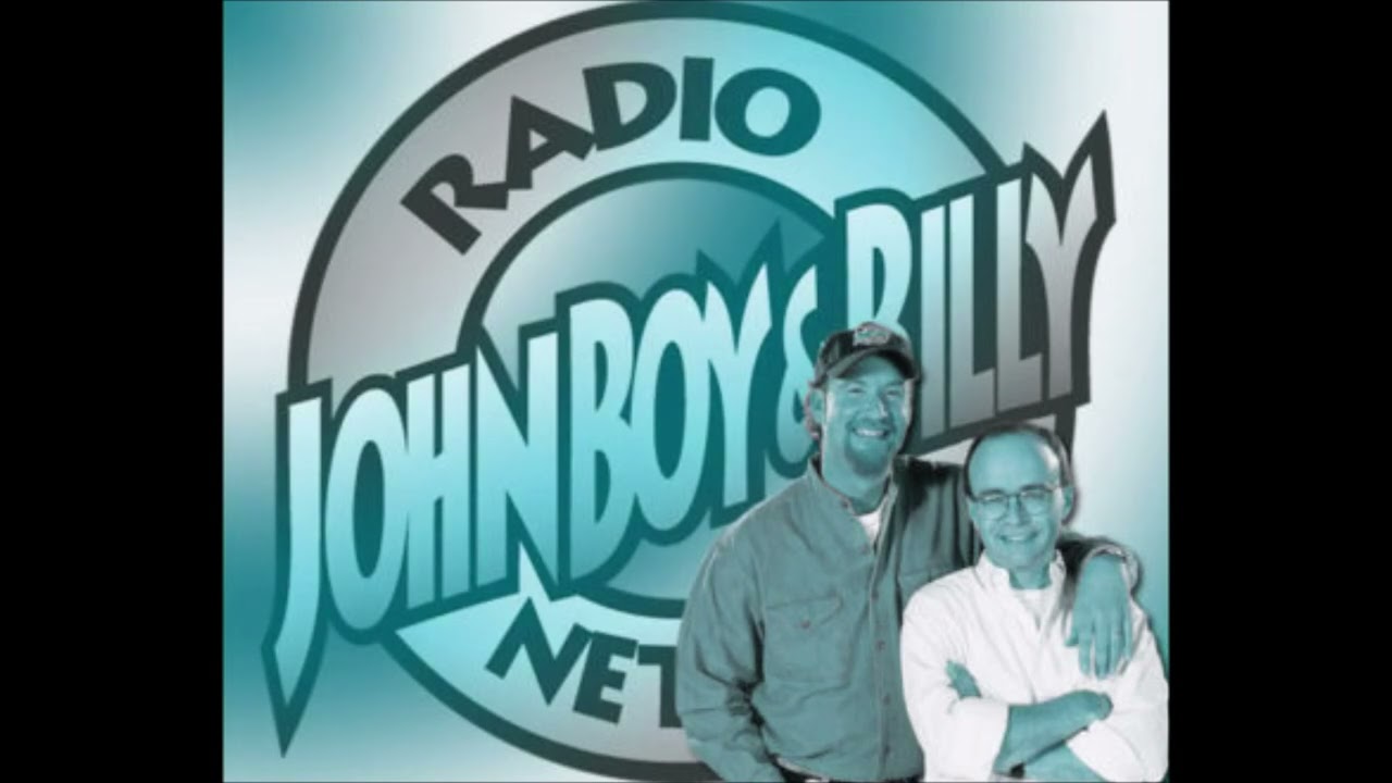 John Boy & Billy - I'm the Trailer Park King