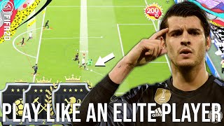 How To Use 442 Post Patch - In the Mind of An Elite Player - FIFA 20 (Eye Tracker + Thought Process)