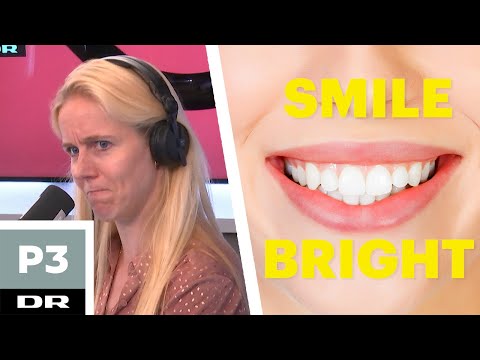 Video: Få Det Blændende Smil, Du Fortjener Med Disse Bedste Tænderhvidere