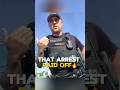Cop arrest turned into an unexpected payday🔥