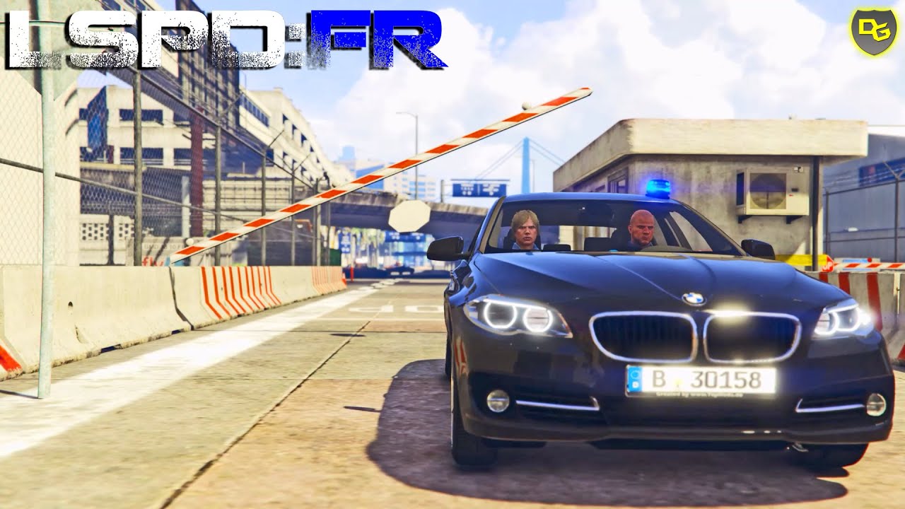 GTA 5 LSPD:FR 