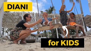 Best things to do in DIANI with Kids // Diani Beach Kenya Vlog by KenyaTravelSecrets 1,251 views 1 year ago 11 minutes