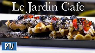 A Dreamy Cafe Experience at Le Jardin Cafe