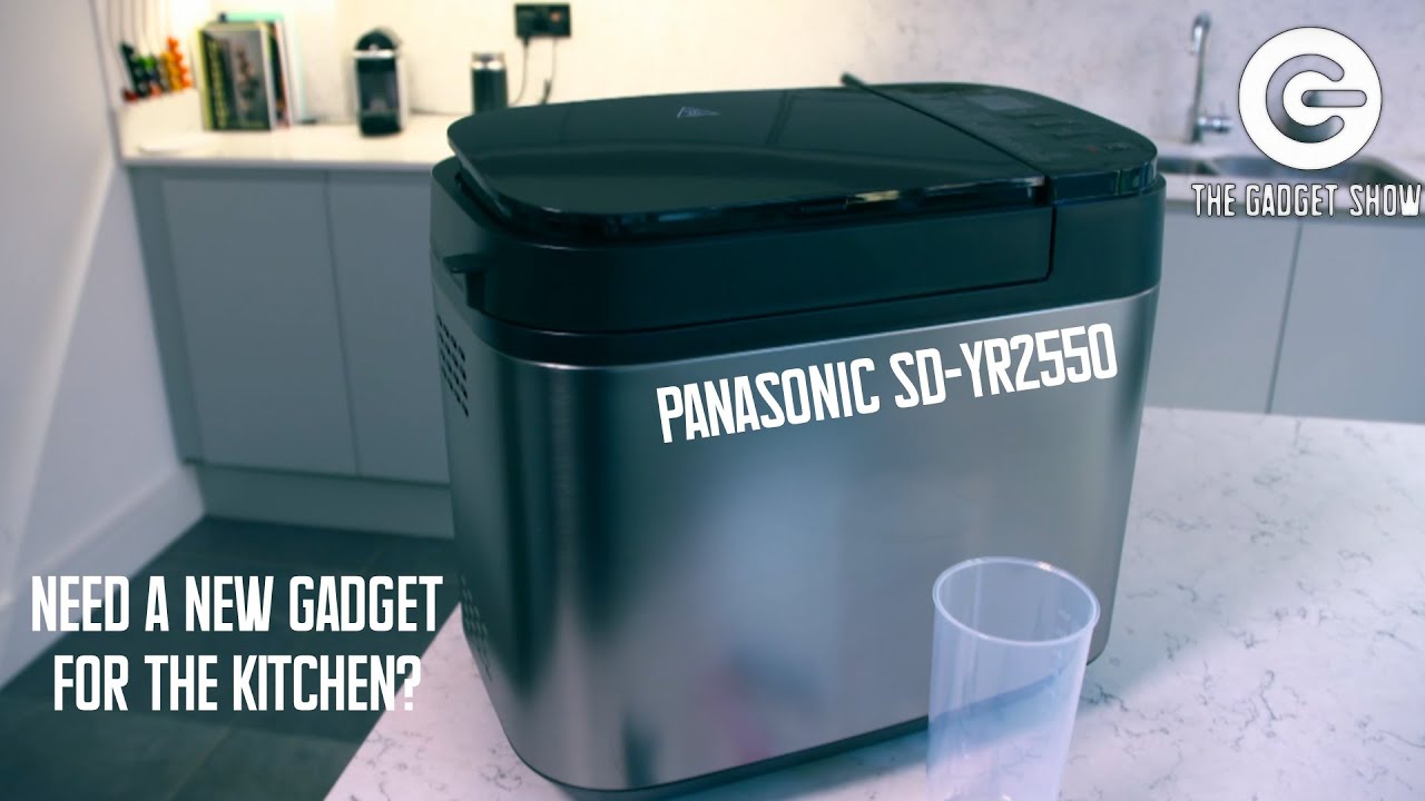 Making Bread Made Easier The Gadget Show YouTube