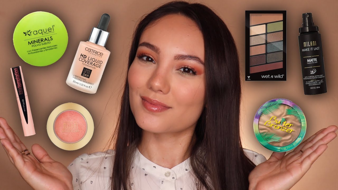 KIT BÁSICO DE MAQUILLAJE - Productos Económicos | Alejandra Otero