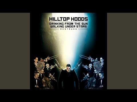 I'm A Ghost Restrung - Hilltop Hoods