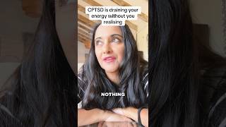 CPTSD Exhaustion Explained | Why You Feel Drained All The Time #cptsd #complexptsd #nervoussystem