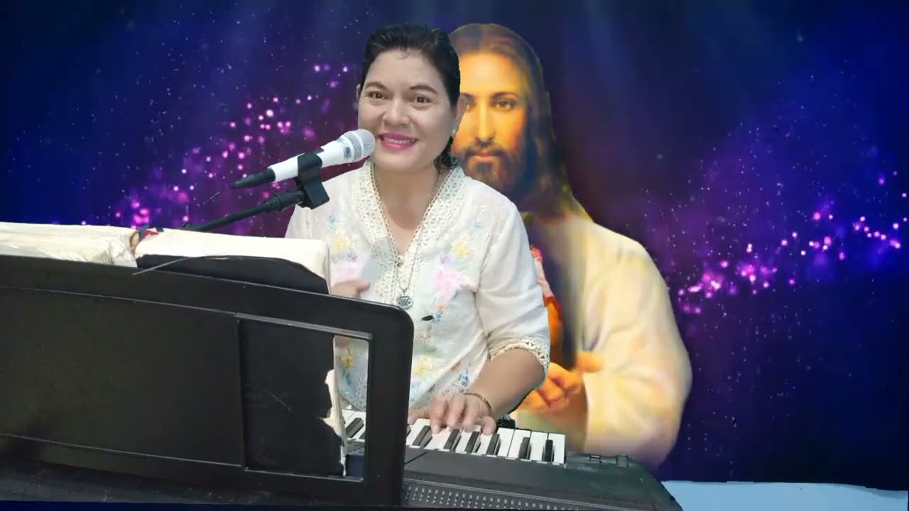 BE NO 470 JESUS HO NAMPUNA AU (BL 317) Lagu : Wolfgang Amadeus Mozart ,1791