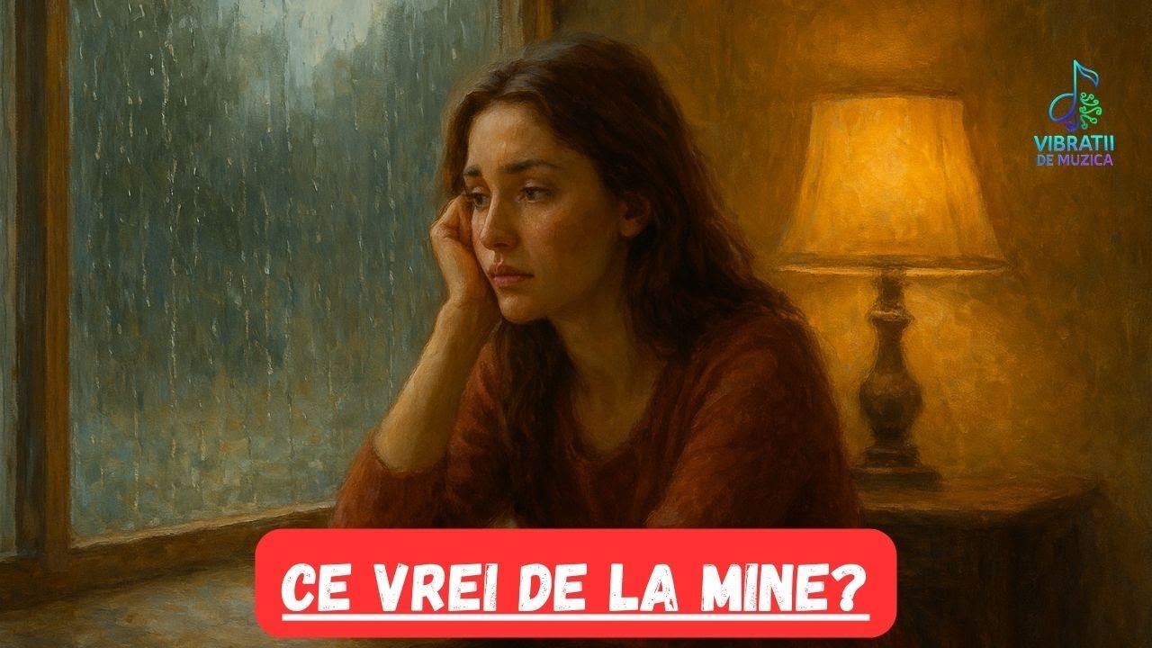 Ce vrei de la mine? | Piesă emoționantă de suflet originală