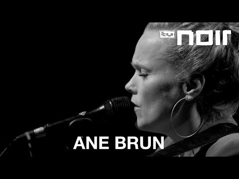 Ane Brun - To Let Myself Go (live bei TV Noir)