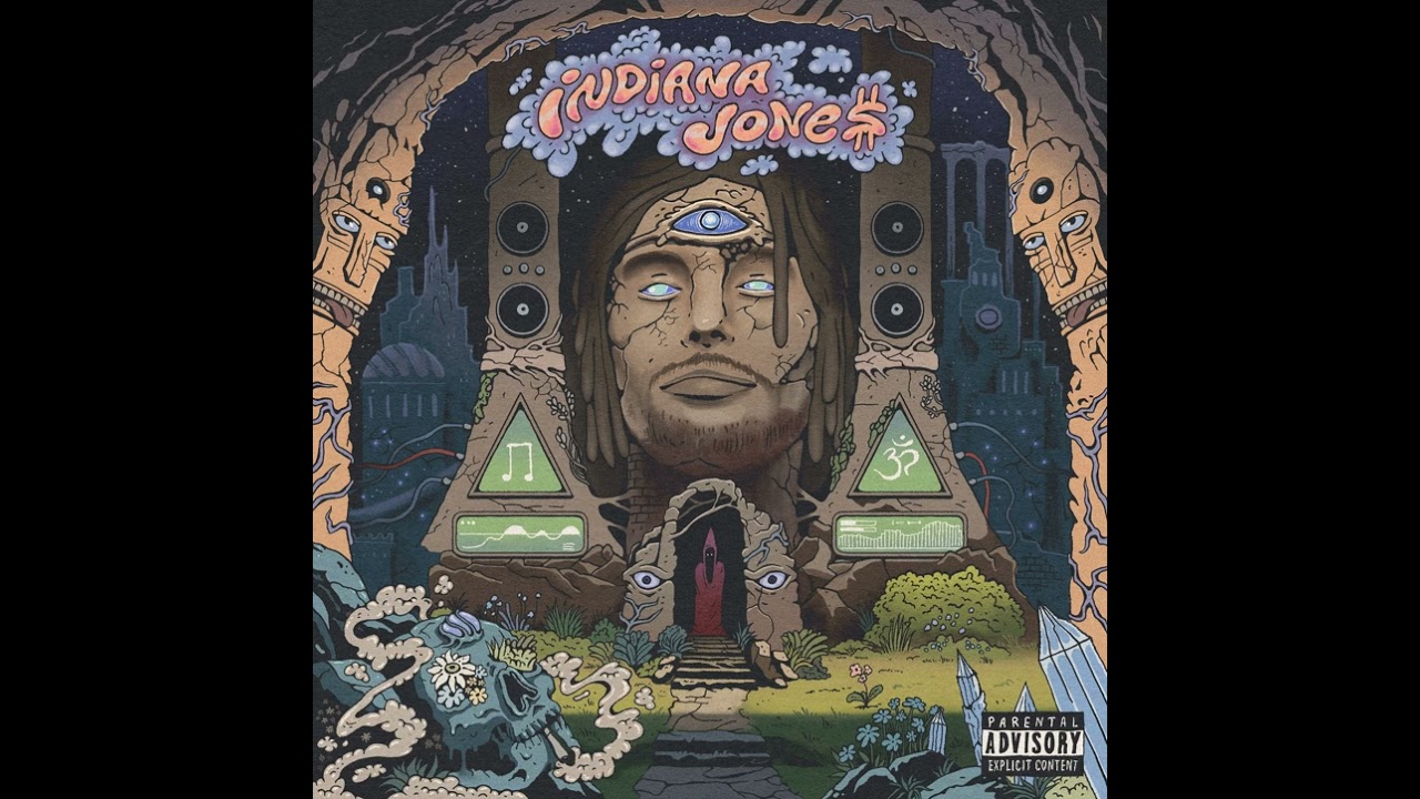 Jone$ Grifa - INDIANA JONE$ (FULL ALBUM) dirty version