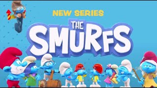The Smurfs New Series Premieres September 10Th At 730Pm