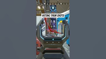 Apex Legends: Hitting them shots #shorts
