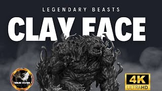 Legendary Beasts 1:3 Scale Clayface