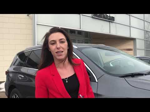 Pre-Owned QX60 @ Markham Infiniti