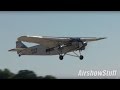 Minimum Interval Departures - Sunday Part 1 - EAA AirVenture Oshkosh 2016