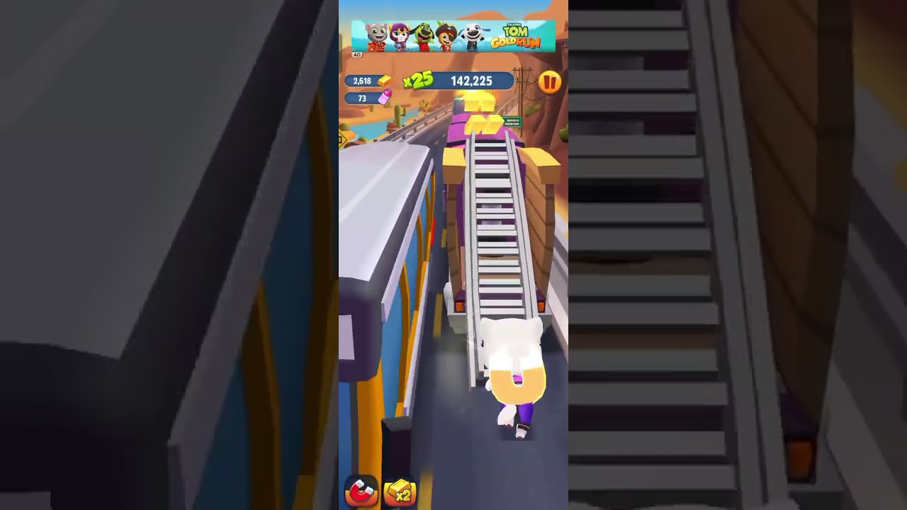 Talking Tom’s Near Misses – Cycle Tour Episode 29 😮🚴‍♂️