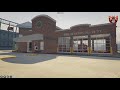 Liberty City Fivem - FDNY Fire Station Interior-MLO