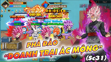 7VNR | WIN DOANH TRẠI ÁC MỘNG SC31